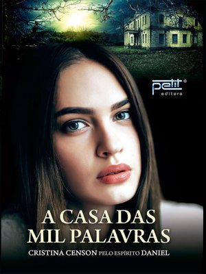 cover image of Casa das mil palavras